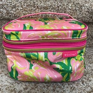 Lilly Pulitzer for Target travel bag